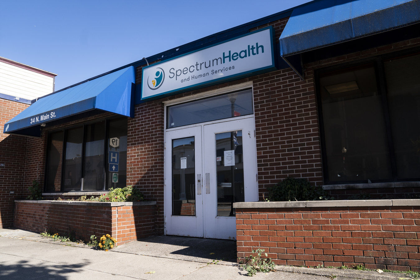 Spectrum Health Wyoming County Counseling Center